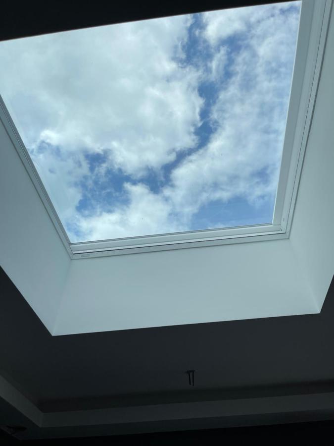 Gemuetliches Und Lichtdurchflutetes Penthouse Mit Sternenhimmelblick, Boxspringbett Und Terrasse - Gute Anbindung An Die Innenstadt كاسيل المظهر الخارجي الصورة