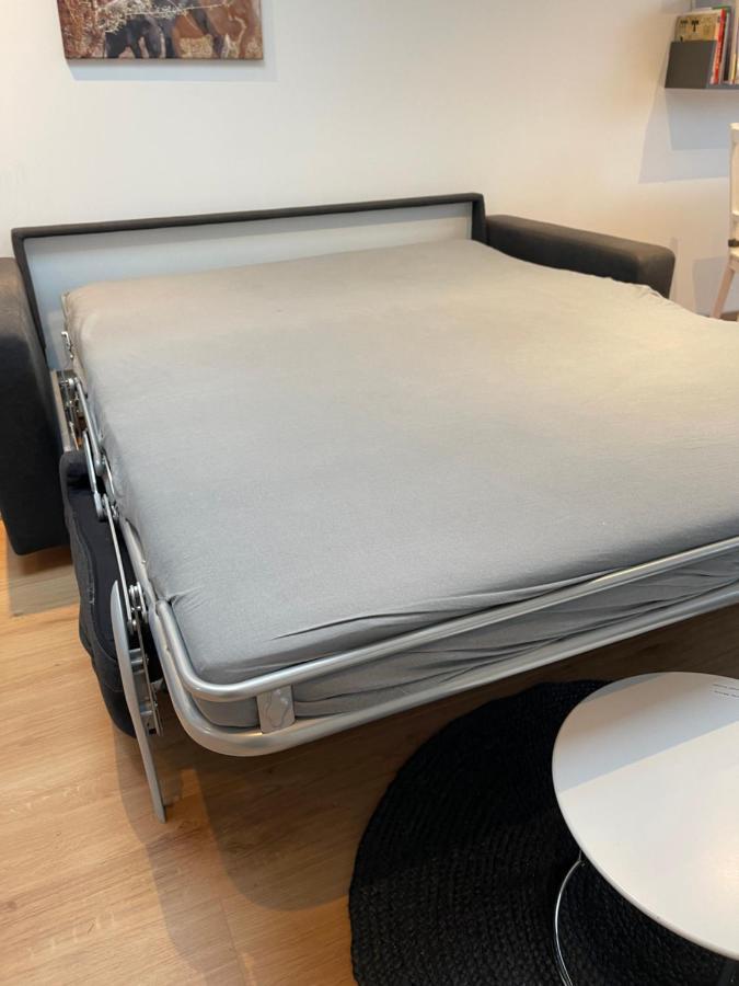Gemuetliches Und Lichtdurchflutetes Penthouse Mit Sternenhimmelblick, Boxspringbett Und Terrasse - Gute Anbindung An Die Innenstadt كاسيل المظهر الخارجي الصورة